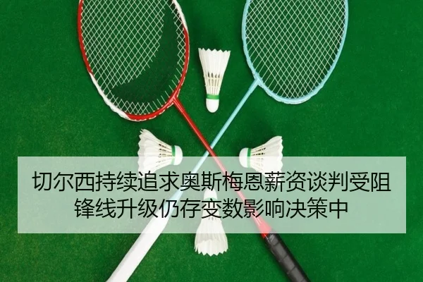 切尔西持续追求奥斯梅恩薪资谈判受阻锋线升级仍存变数影响决策中